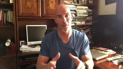 The "DIS" or "EN" of Courage