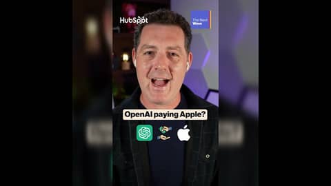 Will OpenAI Pay Apple in their Partnership?