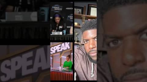 MY EMMANUEL ACHO RANT, PART 1... #ncaa #lsu #angelreese #emmanuelacho #basketball #podcast