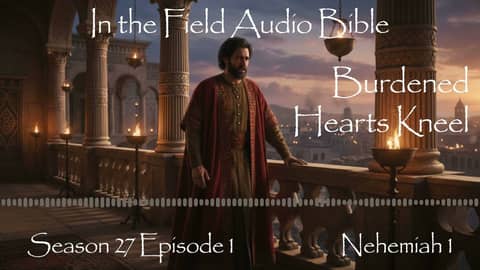 Burdened Hearts Kneel: Hope Restored Through Prayer