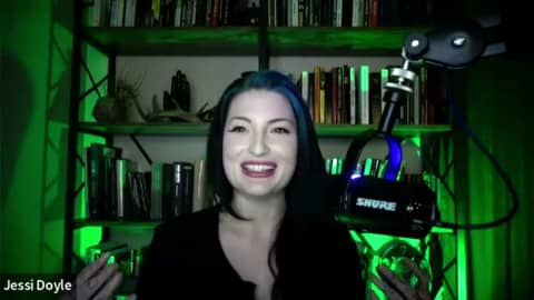 Darkness Radio - 7/24/25:The Monster on Morris Mountain: Bigfoot in the Uwharries w/Jessi Doyle