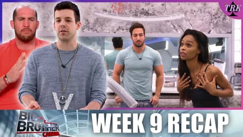 Reality Rewind: Big Brother Canada 5 | Week 9 Recap