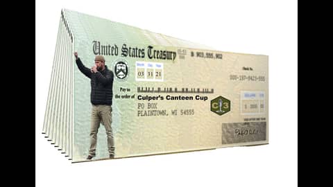 Culper's Canteen Cup S01E52