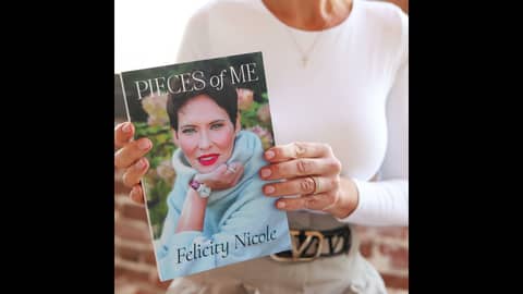 Celebrate You with Felicity Nicole of She is You - #matureallure #tapintoit