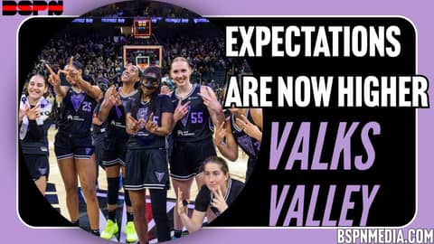 Valkyries' expectations have been raised: Anya Armentrout interview | Valks Valley