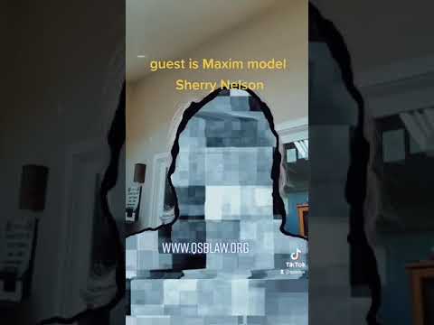 TikTok: Season 2: Client 8 - America North w/Maxim model & lumber salesperson Sherry Nelson