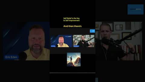 Self Belief is the Key to Self Improvement  #podcast #coaching