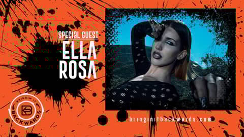 BiB: Ella Rosa – Anxious Attachment Style: The EP That Changed Everything