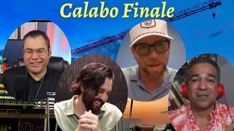 Grande Finale with Lean Construction Pros Keyan and Joe