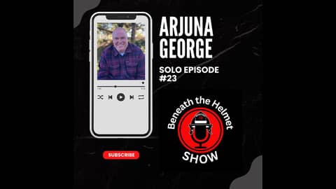 My Personal Journey of Podcasting - From Fire Chief to Coach My Personal Journey of Podcasting - From Fire Chief to Coach