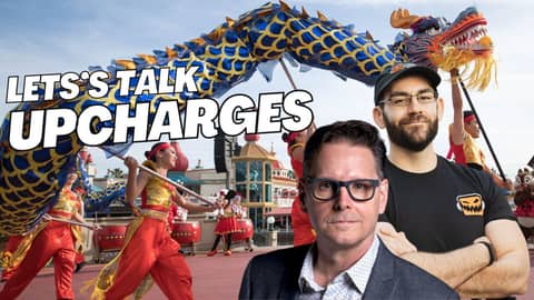 4 Theme Park Upcharges: Lunar New Year, Skyride, The Giant, and Makeovers