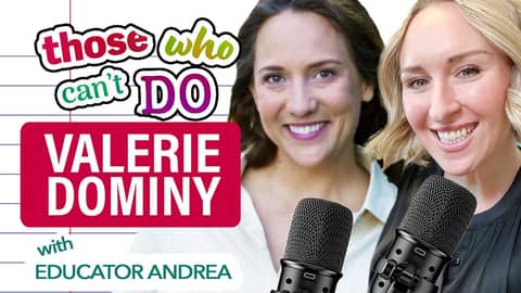 Dropped in the Classroom: WTF are State Standards with Valerie Dominy