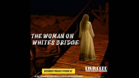 The Woman on Whites Bridge