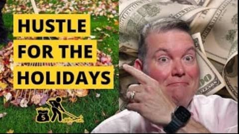 How Can a Fall Side Hustle Boost My Holiday Budget?