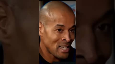 David Goggins: The Man Behind The Myth