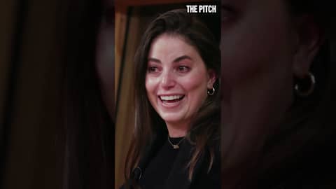 CEO cries when Investors don't invest