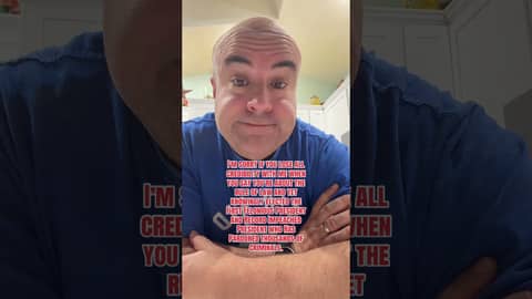 Sorry If You Have No Credibility #trump #potus #ice #fdt