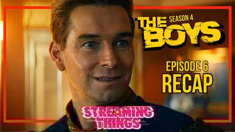 The Boys S4:E6 "Dirty Business" The Boys S4:E6 "Dirty Business"