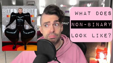 How To Look Non-Binary: A Queer Guide | Probably True podcast