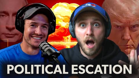 Uncharted Territory: Nuclear War & Presidential Arrests | 181