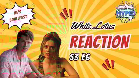 Who's got the biggest hangover regret on White Lotus? Who's got the biggest hangover regret on White Lotus?