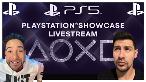 Playstation 5 2021 Showcase Livestream! Playstation 5 2021 Showcase Livestream!
