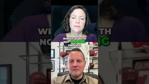 Transforming Life Lessons into Business Success: Gratitude & Fear