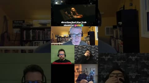 Is Star Trek getting campy? #podcast #trektalking #startrek #startrekdiscovery #section31