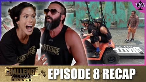The Challenge All Stars 5: Rivals | Episode 8 Recap The Challenge All Stars 5: Rivals | Episode 8 Recap
