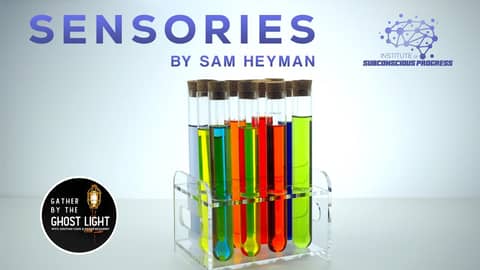 "SENSORIES" by Sam Heyman "SENSORIES" by Sam Heyman