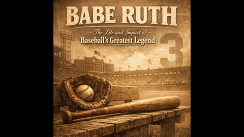 Babe Ruth: The Life and Impact of Baseball's Greatest Legend