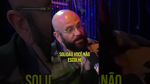 ESSA é a DIFERENÇA entre SOLIDÃO e SOLITUDE