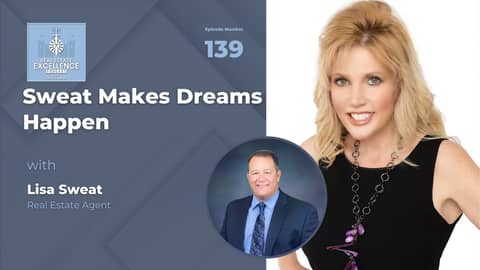 Lisa Sweat: Sweat Makes Dreams Happen Lisa Sweat: Sweat Makes Dreams Happen