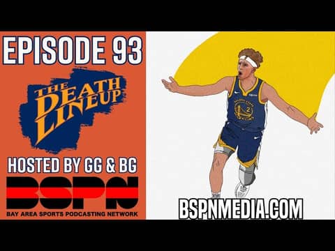 Brandin Podziemski 1st team All-Rookie | NBA Conference Finals predictions | Caitlin Clark struggles Brandin Podziemski 1st team All-Rookie | NBA Conference Finals predictions | Caitlin Clark struggles