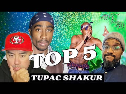 Tupac’s Top 5: From Dear Mama To I Ain’t Mad at Cha | Top 5
