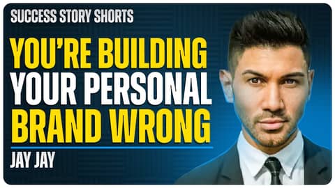 You’re Building Your Personal Brand Wrong | Jay Jay - CEO of Ace of Spades PR Agency