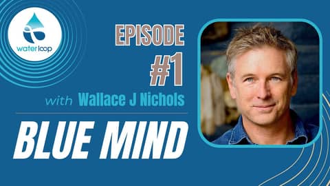 waterloop #1: Dr. Wallace J. Nichols on Blue Mind