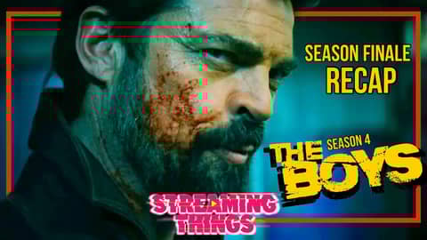 The Boys S4:E8 - The Season Finale The Boys S4:E8 - The Season Finale