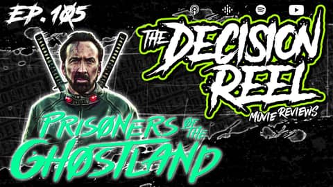 Ep.105 - Prisoners of the Ghostland