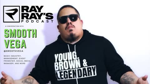 Ray Ray’s Podcast Episode 88 “Smooth Vega" Full Episode