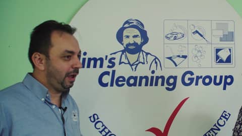 #JIMS Meet Bill Cobanoglu - From working for Apple to Jim's Cleaning Group | 131 546 | #JIMS Meet Bill Cobanoglu - From working for Apple to Jim's Cleaning Group | 131 546 |