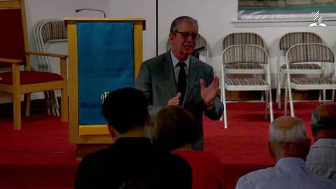 Escuela Sabática & Segundo Servicio (6/21/25)