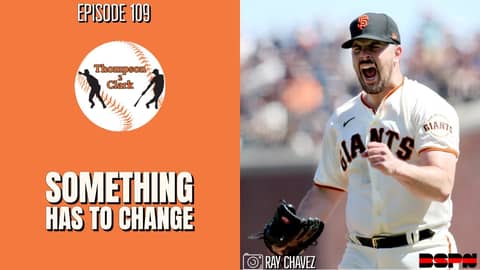 Something Has To Change | Thompson 2 Clark