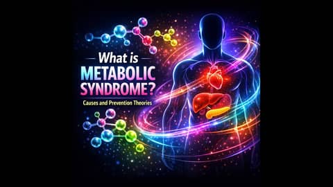 What is Metabolic Syndrome:  Causes and Prevention Theories