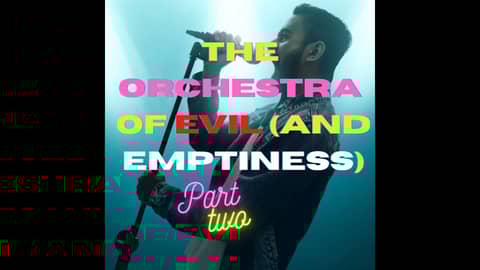 S4: Client 15 - The Orchestra of Evil (and Emptiness) (part two) w/author Dr. L. Kris Gowen