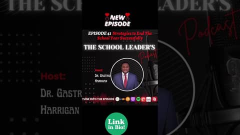 Strategies to end the school year successfully