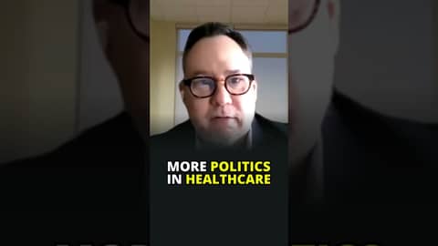 From Political Power to Healthcare Insight: A Surprising Journey and the Fight for Fairness #shorts From Political Power to Healthcare Insight: A Surprising Journey and the Fight for Fairness #shorts