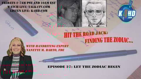 Let the Zodiac Begin