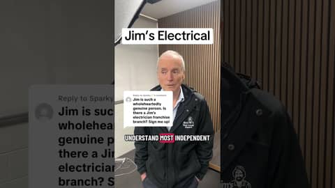 Best electrical franchise to start?