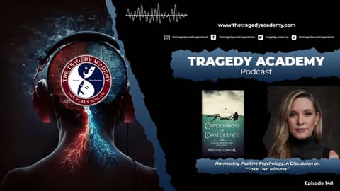 The Power of Self-Awareness: Being Present and Non-Judgmental with AmiLynne Carroll